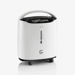 Concentrador de Oxigênio 5LPM com Nebulização Integrada Yuwell